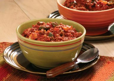 Salsa Chili Recipe Image